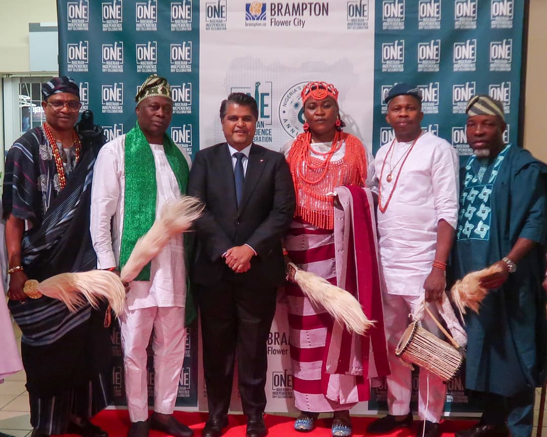 One Nigeria in Canada: Celebrating 65 Years of Independence and Unity in Brampton